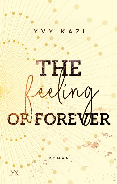 Cover von The feeling of forever