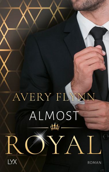 Cover von Almost Royal