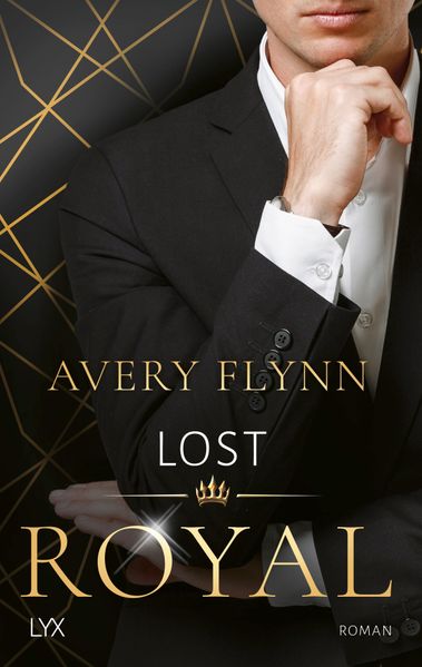 Cover von Lost Royal