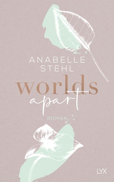 Cover von Worlds apart