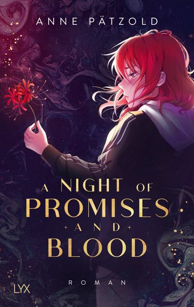 Cover von A night of promises and blood