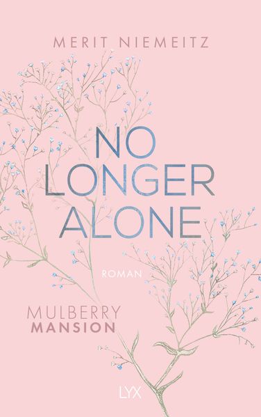 Cover von No longer alone