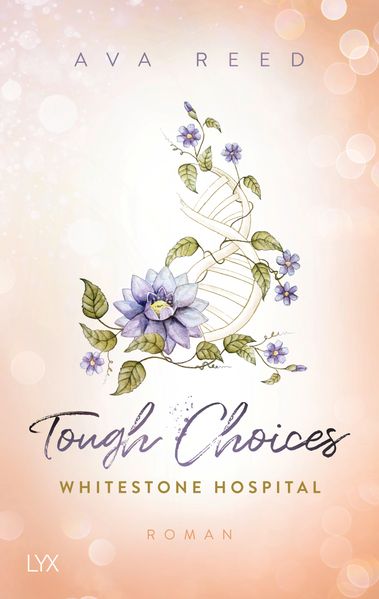 Cover von Tough choices