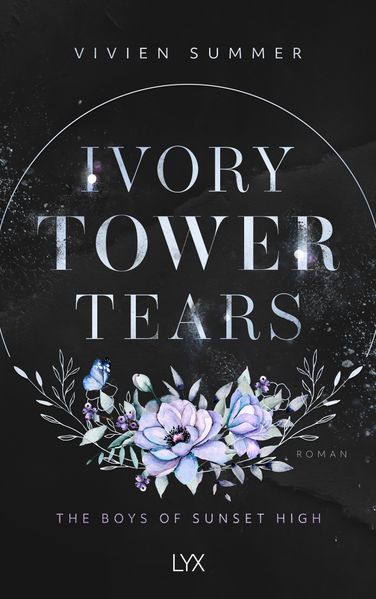 Cover von Ivory Tower Tears – The Boys of Sunset High