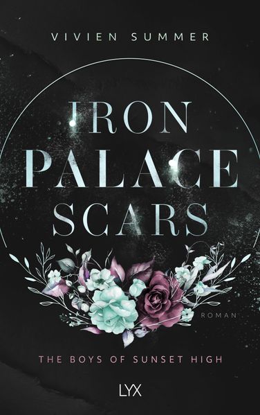 Cover von Iron Palace Scars – The Boys of Sunset High