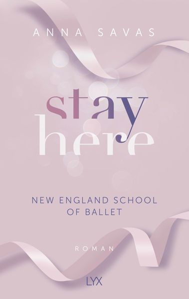Cover von Stay here