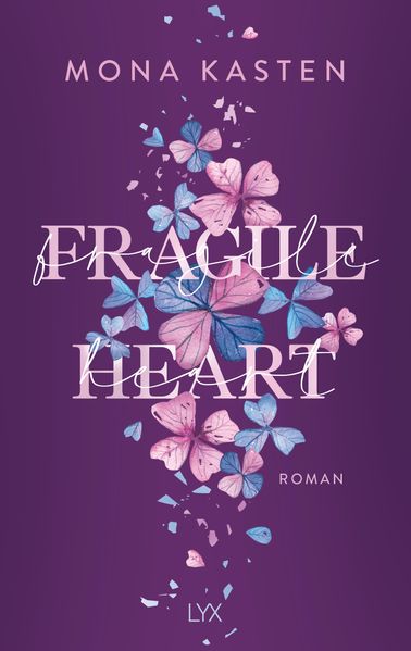 Cover von Fragile heart