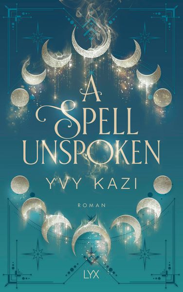 Cover von A spell unspoken