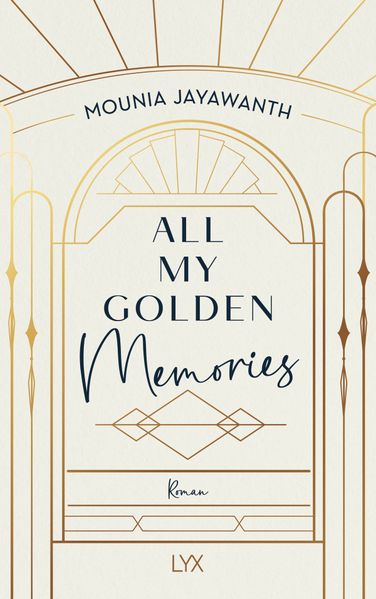 Cover von All my golden memories