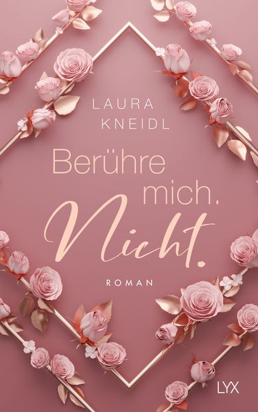 Cover von Berühre mich, nicht