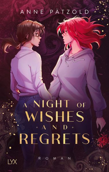 Cover von A night of wishes and regrets