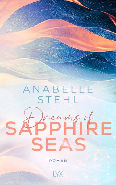 Cover von Dreams of sapphire seas