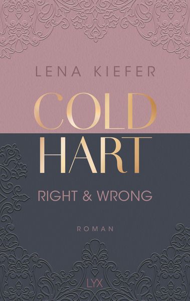 Cover von Right & wrong