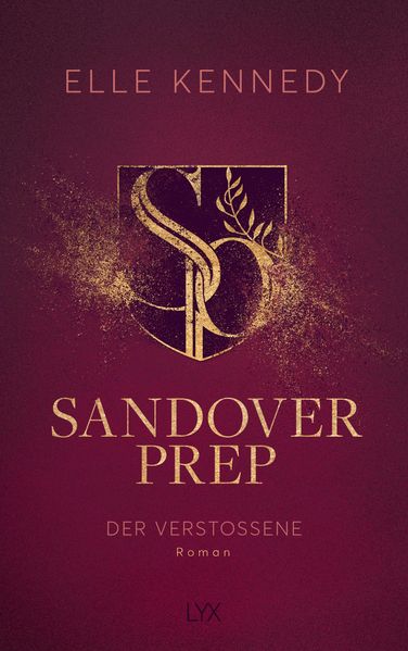Cover von Sandover Prep – Der Verstoßene