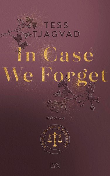 Cover von In case we forget