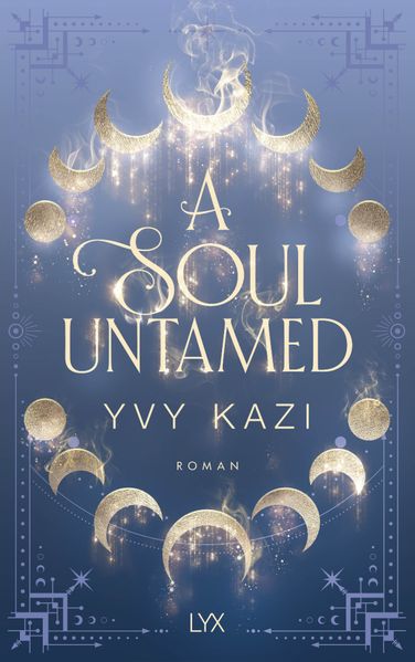 Cover von A soul untamed