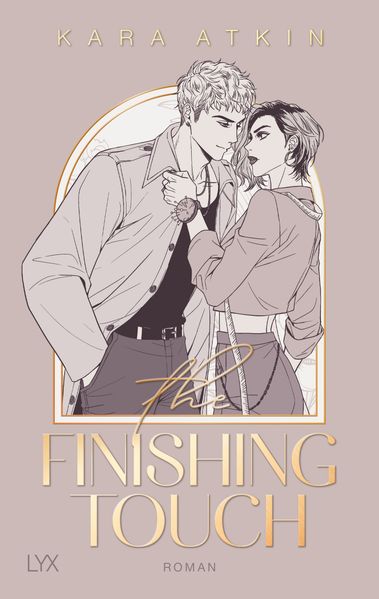 Cover von The finishing touch