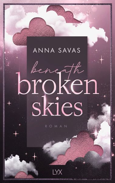 Cover von Beneath Broken Skies