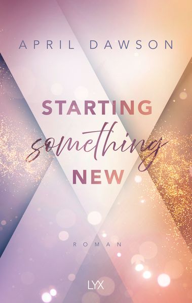 Cover von Starting something new