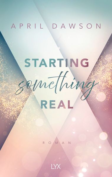 Cover von Starting something real