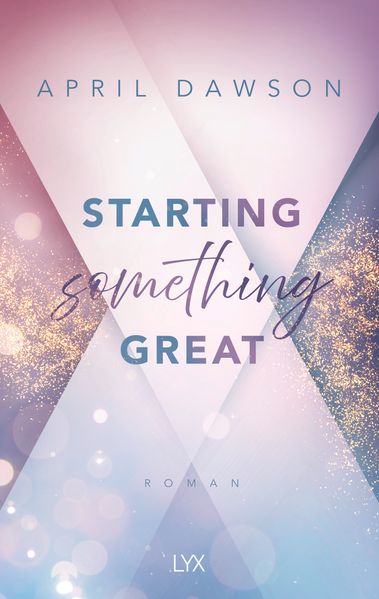 Cover von Starting something great