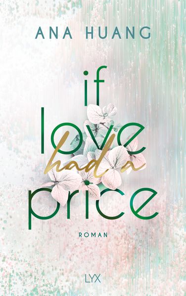 Cover von If love had a price
