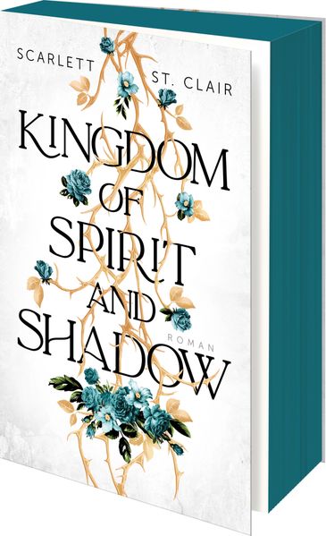 Cover von Kingdom of Spirit and Shadow