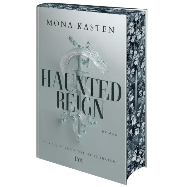 Cover von Haunted reign