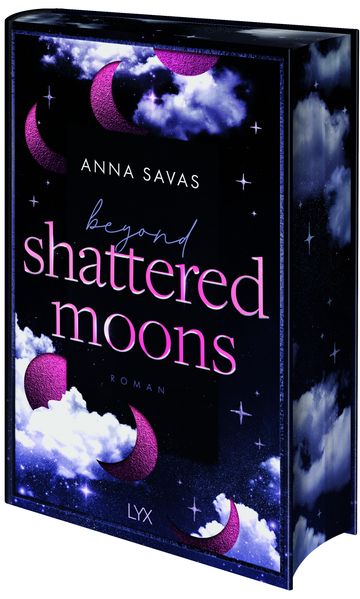 Cover von Beyond shattered moons