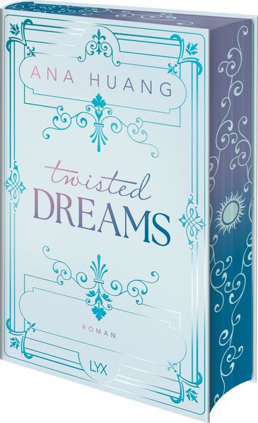 Cover von Twisted Dreams