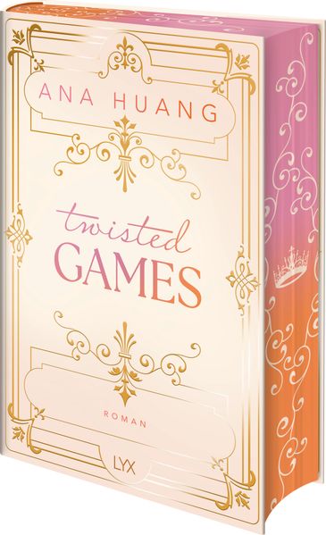 Cover von Twisted Games