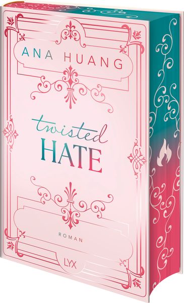 Cover von Twisted Hate: Special Edition