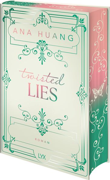 Cover von Twisted Lies: Special Edition