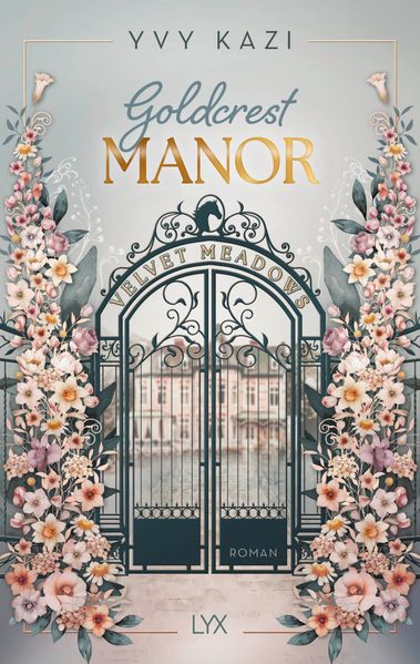 Cover von Velvet meadows