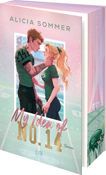 Cover von My idea of no. 14