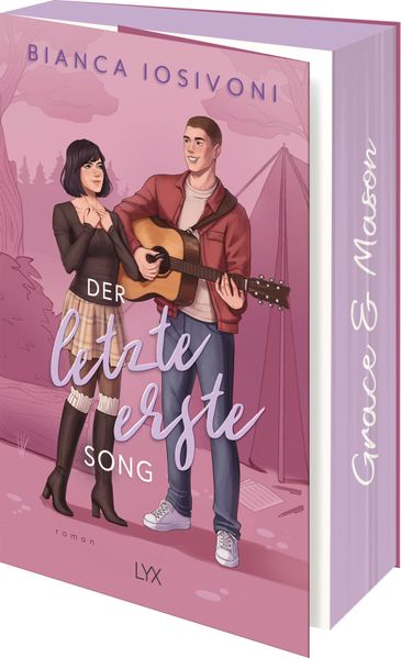 Cover von Der letzte erste Song