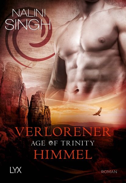 Cover von Age of Trinity – Verlorener Himmel
