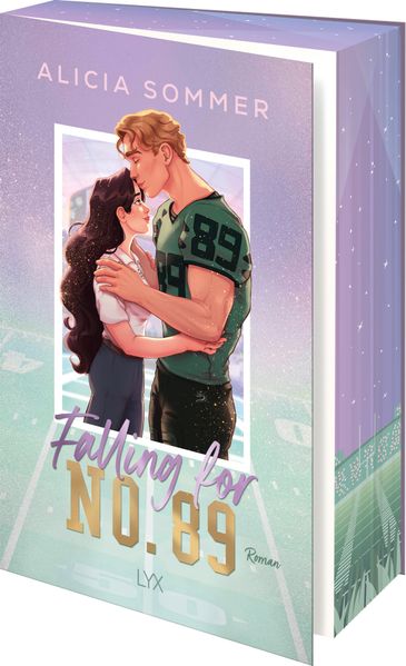 Cover von Falling for no. 89