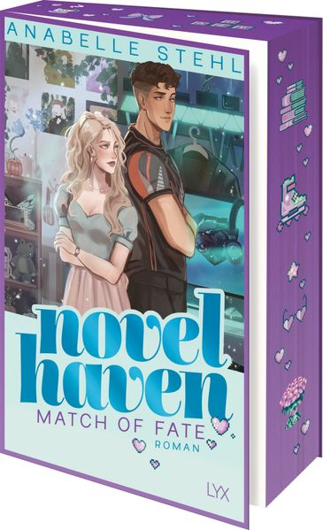 Cover von Novel haven – match of fate