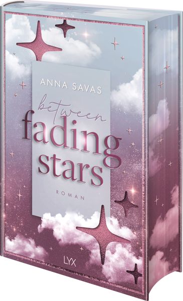 Cover von Between fading stars