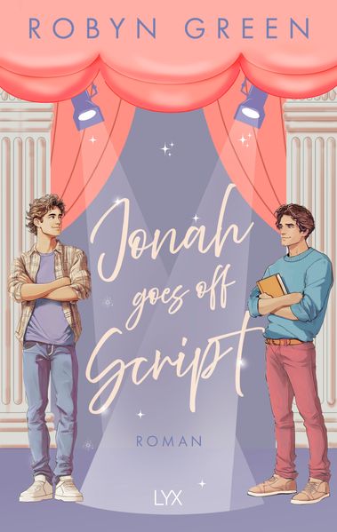 Cover von Jonah goes off script