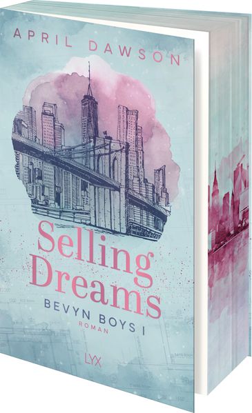 Cover von Selling dreams