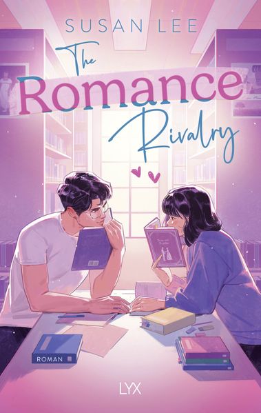 Cover von The Romance Rivalry