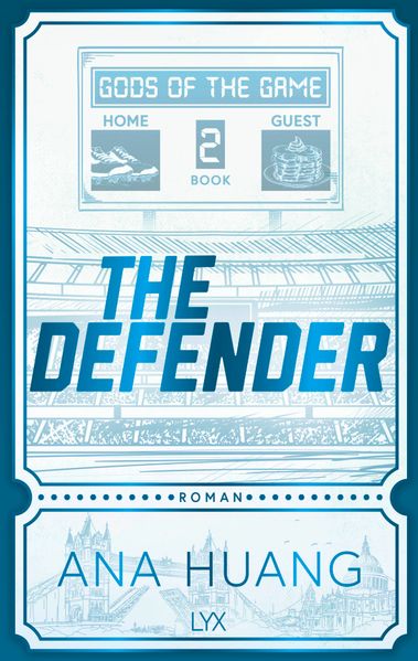 Cover von The Defender