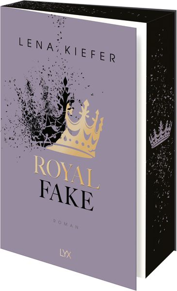 Cover von Royal Fake