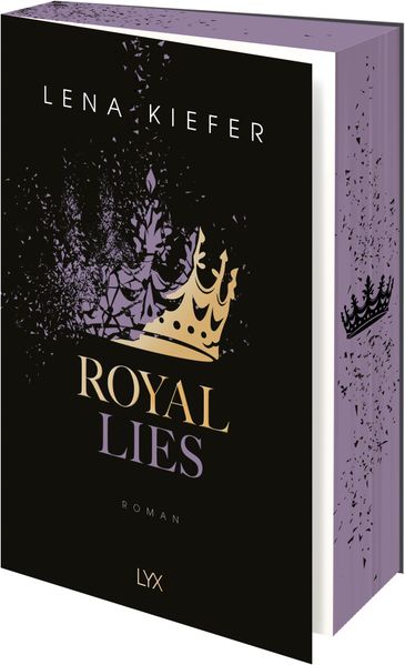 Cover von Royal Lies