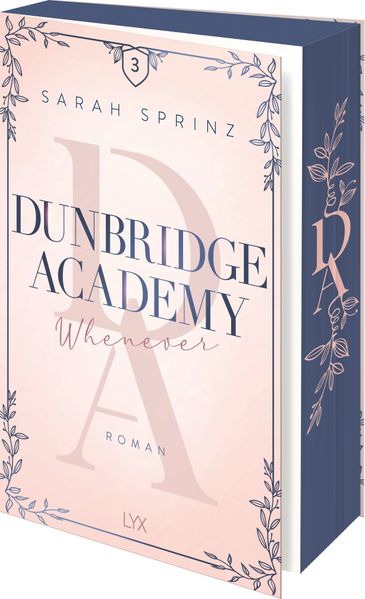 Cover von Dunbridge Academy – Whenever