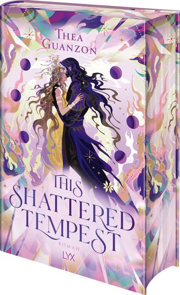 Cover von This Shattered Tempest