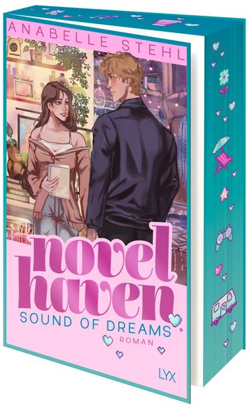 Cover von Novel haven – sound of dreams
