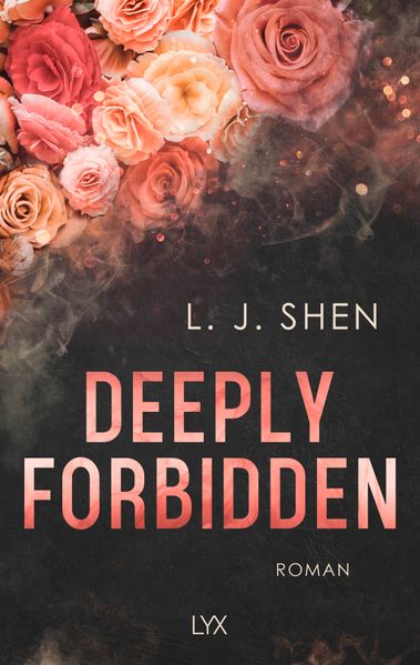 Cover von Deeply Forbidden